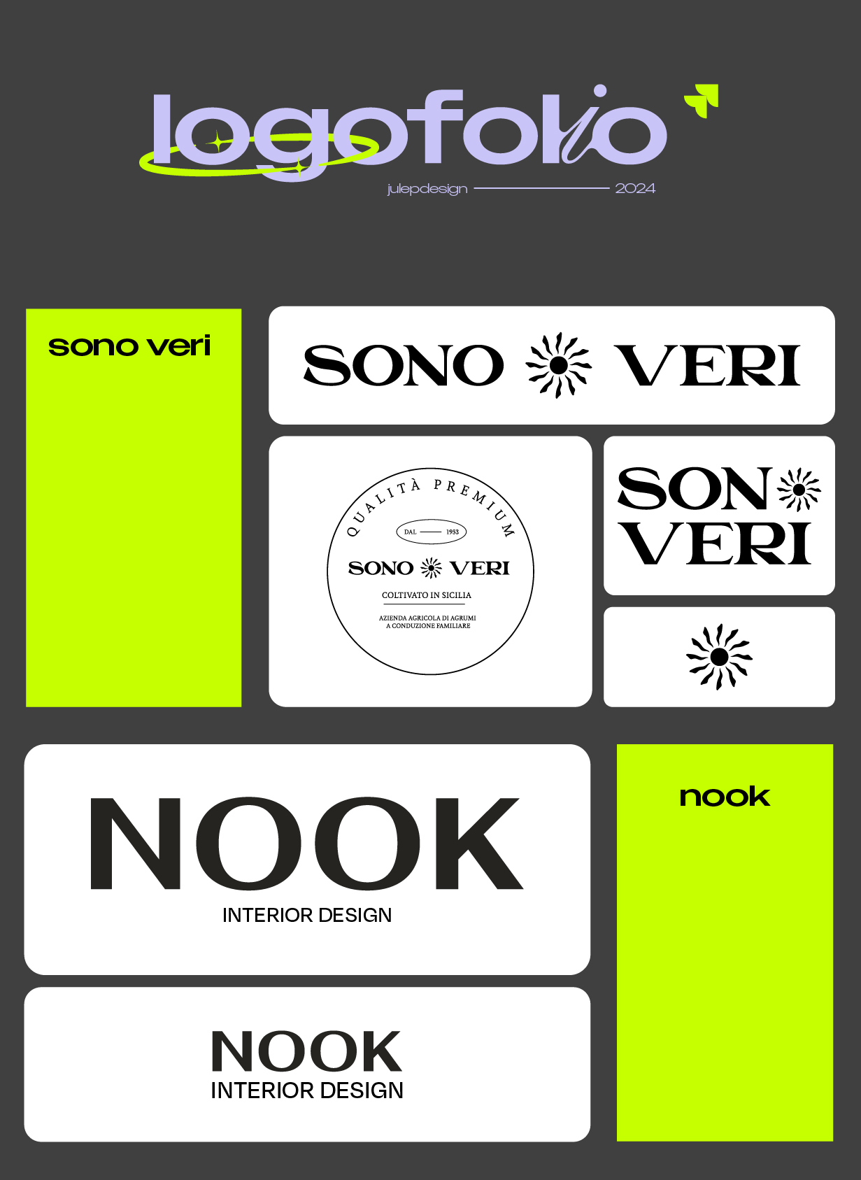 Logofolio